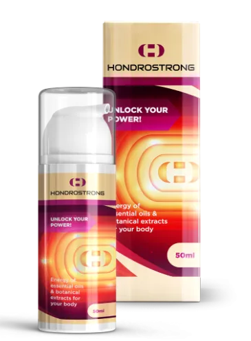 Crema Hondrostrong